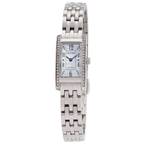 NWT Authentic Citizen Petite Palidoro Eco-Drive Women\'s Watch
